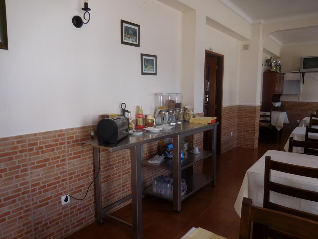 Guesthouse Luar Odeceixe Bagian luar foto