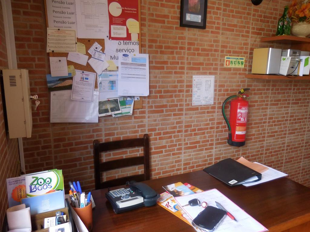 Guesthouse Luar Odeceixe Bagian luar foto